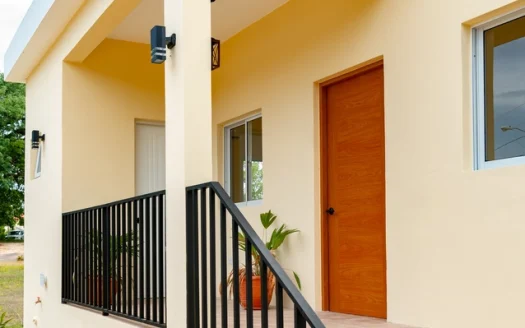 MOUNTAINS OF SOSÚA | 550 m² Lot | Semi-Furnished | Move-In Ready