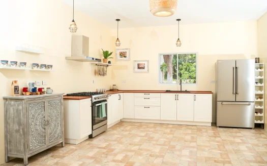 MOUNTAINS OF SOSÚA | 550 m² Lot | Semi-Furnished | Move-In Ready